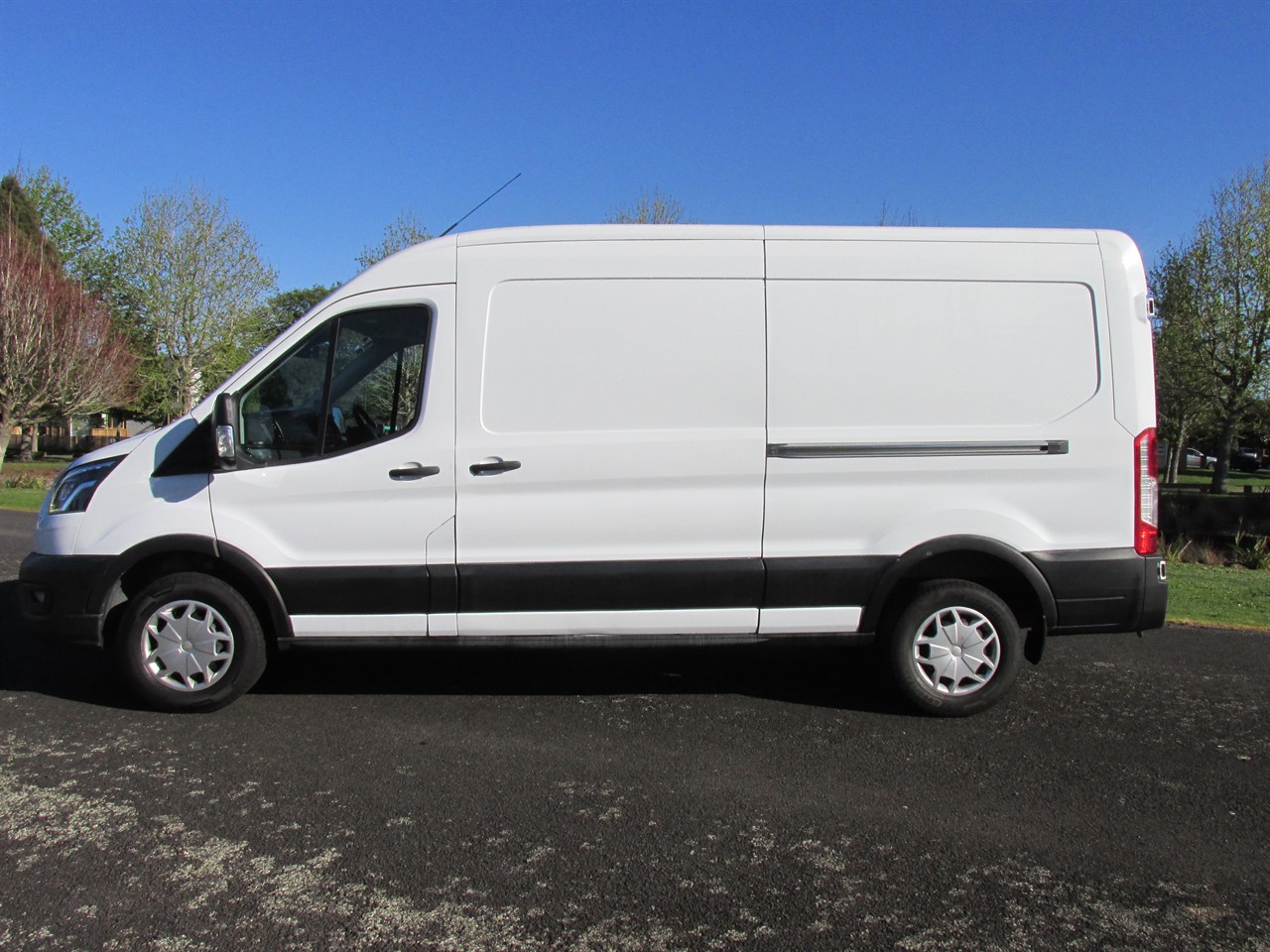 2021 Ford Transit