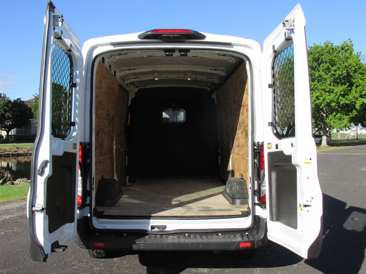 2021 Ford Transit