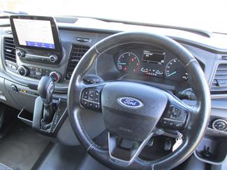 2021 Ford Transit - Thumbnail