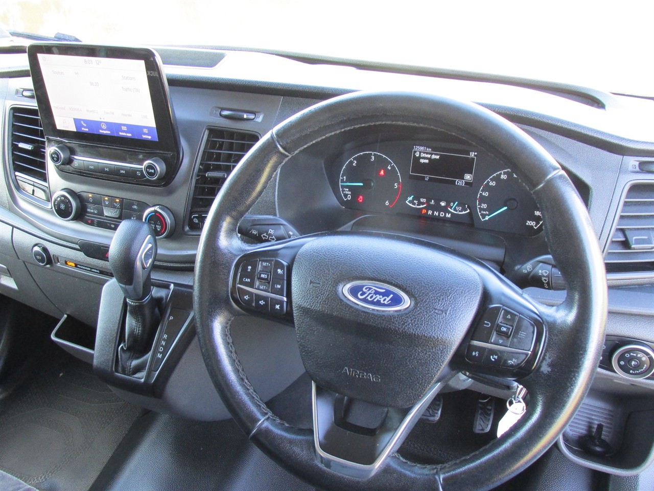 2021 Ford Transit
