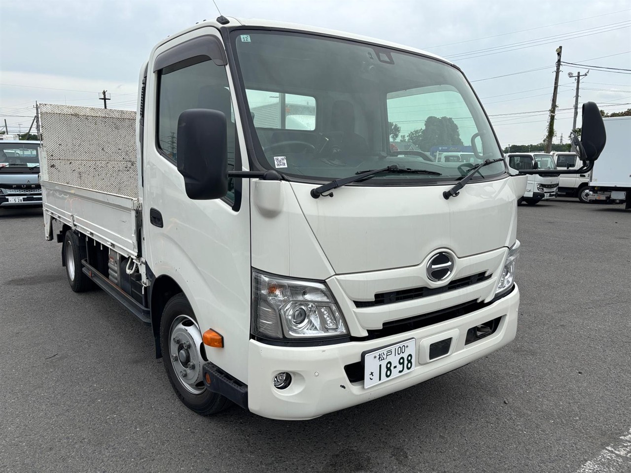 2020 Hino Dutro