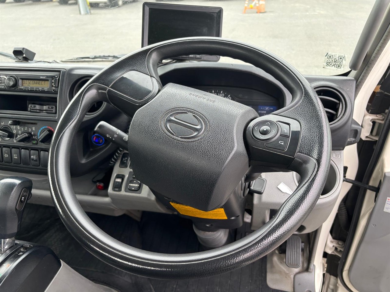 2020 Hino Dutro