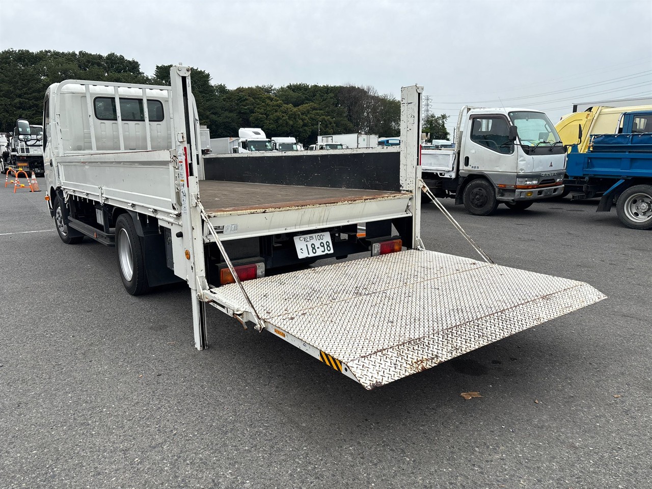 2020 Hino Dutro