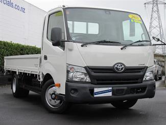 2018 Toyota Dyna - Thumbnail