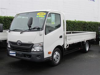 2018 Toyota Dyna - Thumbnail