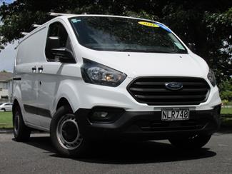 2021 Ford Transit - Thumbnail
