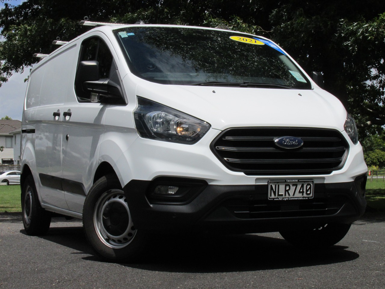 2021 Ford Transit