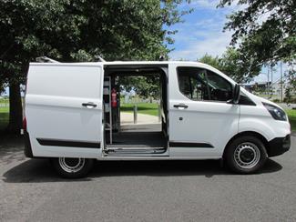 2021 Ford Transit - Thumbnail