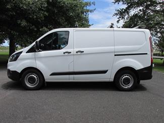 2021 Ford Transit - Thumbnail