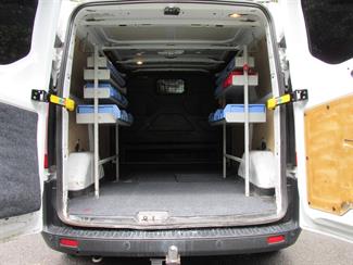 2021 Ford Transit - Thumbnail