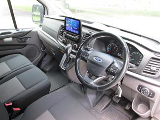 2021 Ford Transit - Thumbnail