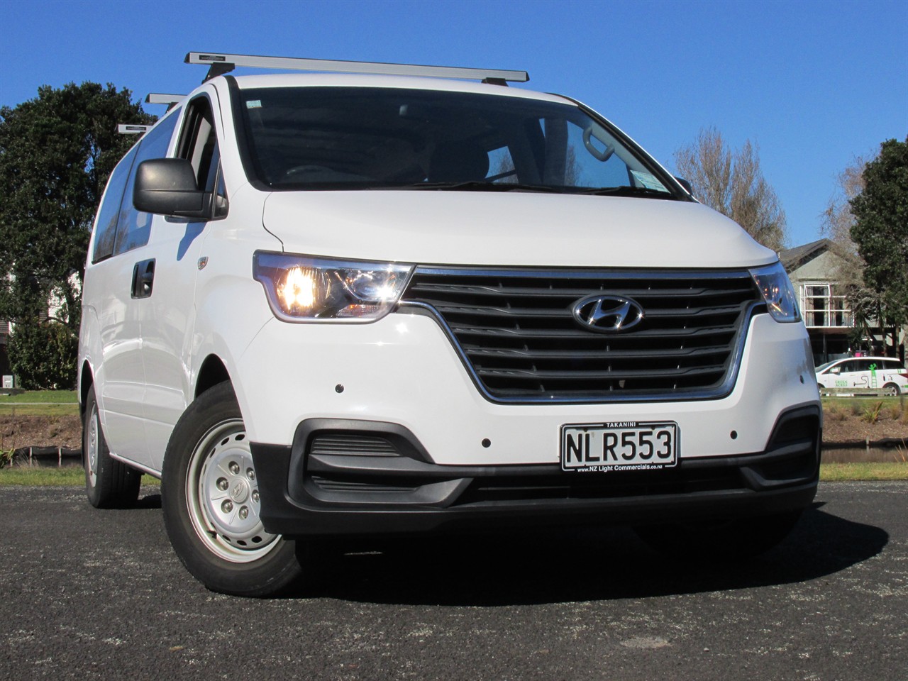 2021 Hyundai iLoad