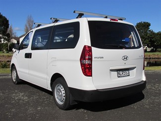 2021 Hyundai iLoad - Thumbnail